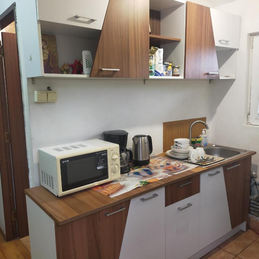 דירות בוקרשט Vila Elena Ap 2 מראה חיצוני תמונה